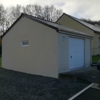 GARAGE BETON ENDUIT 5